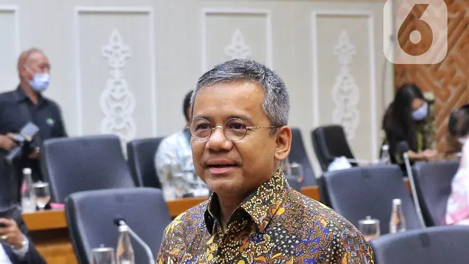 Prabowo Dua Kali Ganti Menkeu, Suahasil Nazara Resmi Geser Purbaya