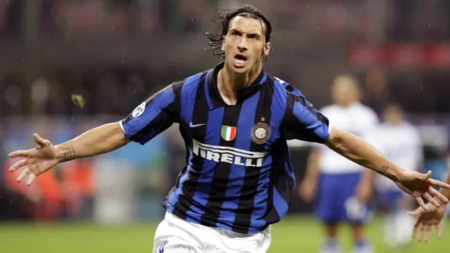 Zlatan Ibrahimovic