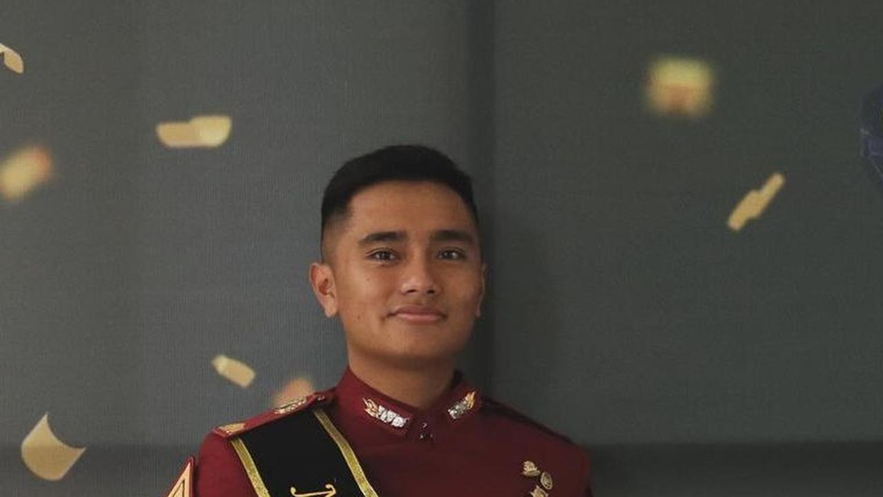 Dia adalah Muhammad Arjuna Mukti Pratama.<br>