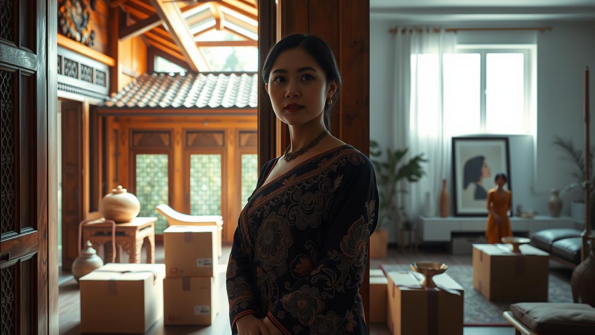 Arti Mimpi Pindah Rumah Bareng Keluarga: Tanda Baik Atau Buruk?