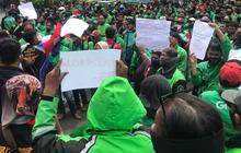 Demo Ojol di Monas-DPR, Ribuan Polisi yang Berjaga Diperintahkan Humanis dan Dilarang Bawa Senjata Api