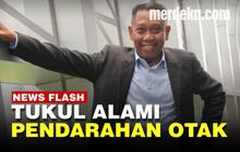 VIDEO: Komedian Tukul Arwana Alami Pendarahan Otak, Sang Anak Minta Doa