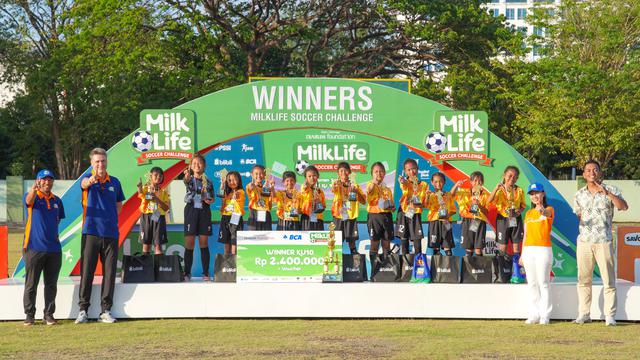 Tim KU 10 SDN Pacarkeling V-186 A