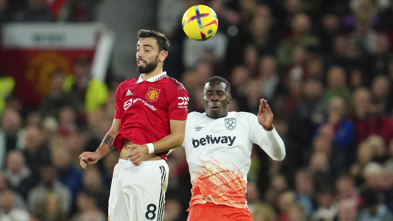 Marcus Rashford Bawa MU Menang Tipis Atas West Ham United