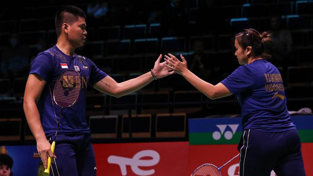 Piala Sudirman 2021 - Indonesia vs Malaysia