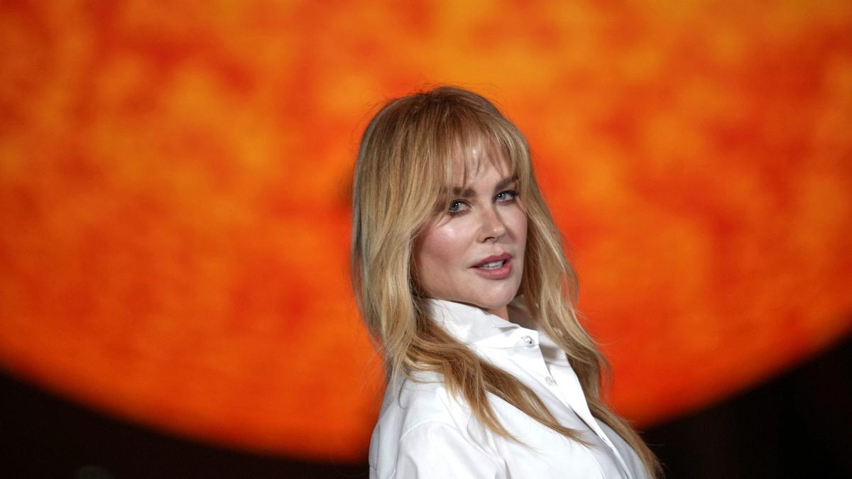 Nicole Kidman Pamer Potongan Rambut Berponi Usai Ajukan Cerai dari Keith Urban