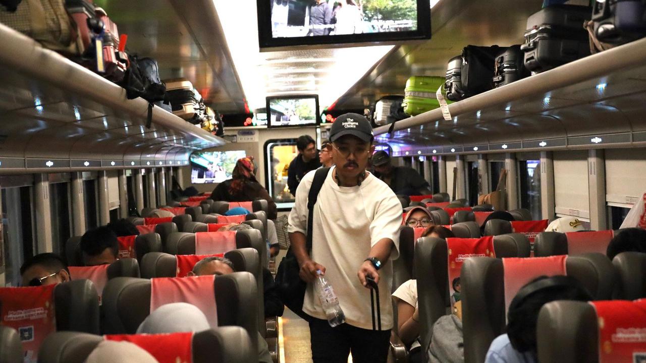 Puncak Arus Balik Lebaran, Penumpang Diingatkan Atur Waktu Perjalanan Menuju Stasiun