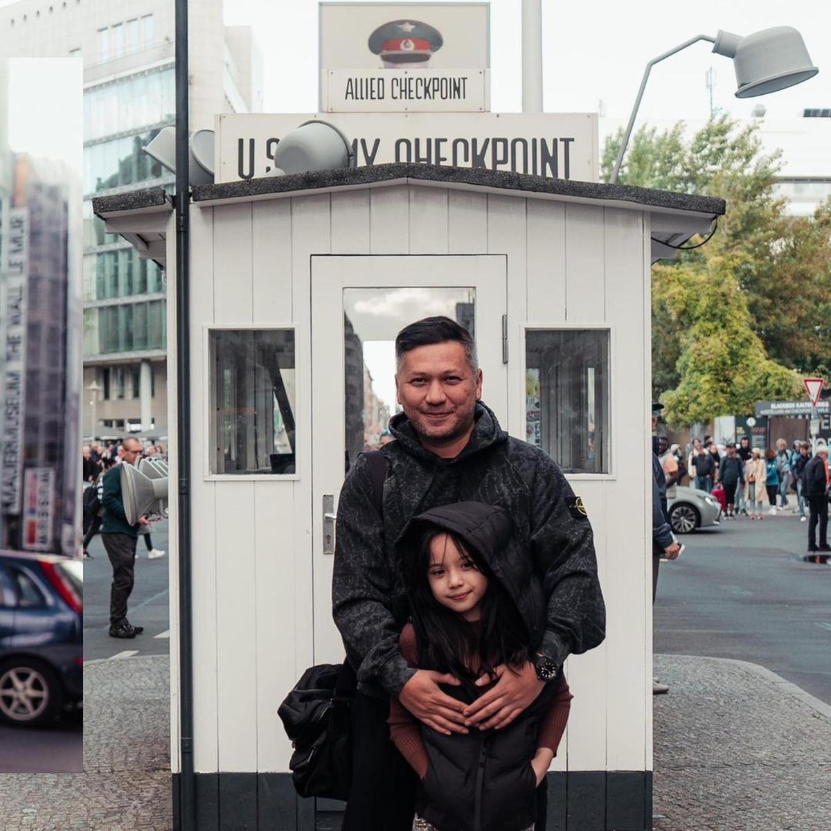 7 Artis Pria yang Bagikan Momen Kompak Bersama Anak, dari Gading Marten hingga Raffi Ahmad