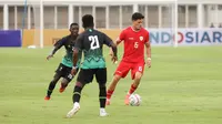 Gelandang Timnas Indonesia Ragnar Oratmangoen Pede Hadapi Irak, Hanya Perlu Poles Tipis-tipis