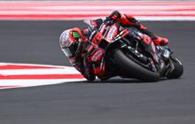 Bezzecchi Sabet Pole Position MotoGP Indonesia, Unggul Hampir 0,4 Detik dari Aldeguer