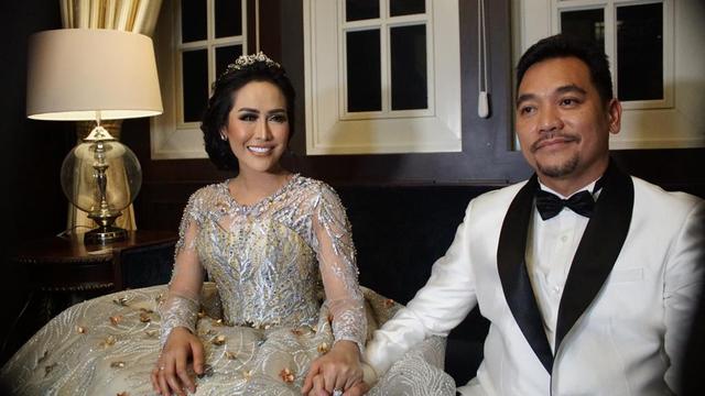 Ratu Meta dan Eddy Faisal