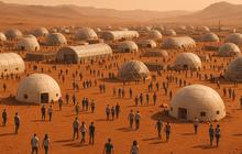 Bisakah Mars Diubah Jadi Layak Huni Seperti Bumi?