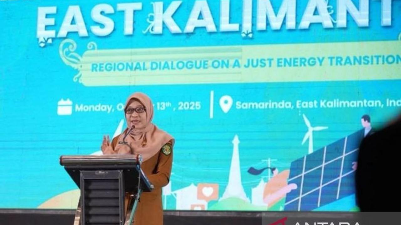 Kaltim Serius Tinggalkan Fosil: Tahukah Anda, Komitmen Energi Terbarukan Kaltim Sudah Dicanangkan Sejak 15 Tahun Lalu?