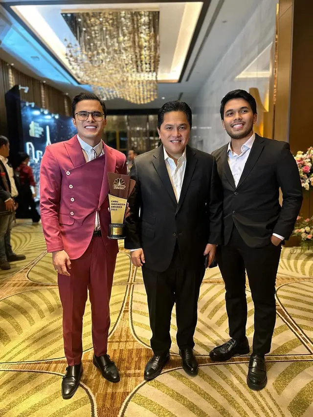 dr. Oky Pratama dan Thariq Halilintar (Instagram/dr.okypratamaa)