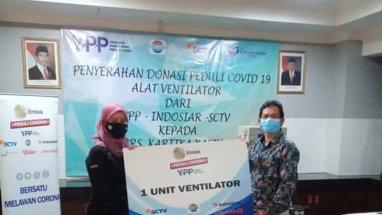EMTEK Peduli Corona