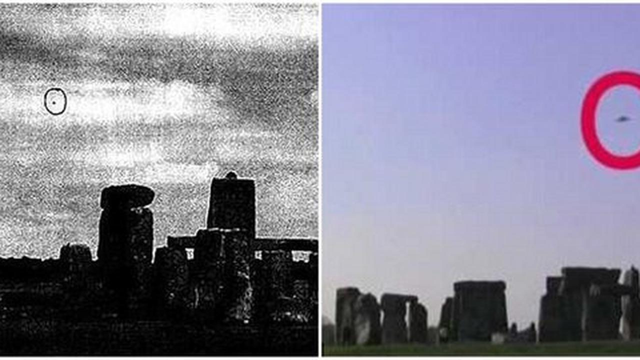 Kembali dikunjungi alien, benarkah Stonehenge dulunya landasan UFO?