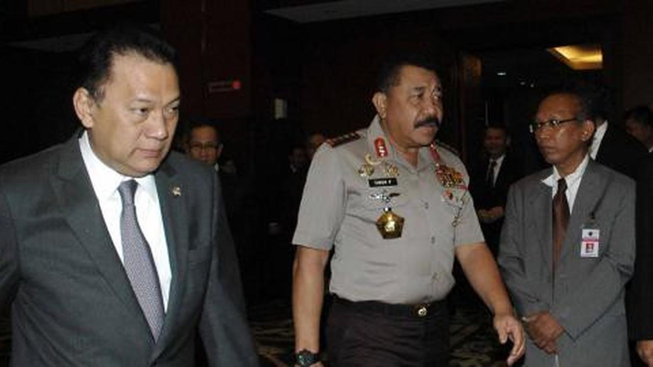 Kapolri tegaskan tak istimewakan Dahlan Iskan