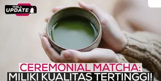 Fimela Update: Ceremonial Matcha