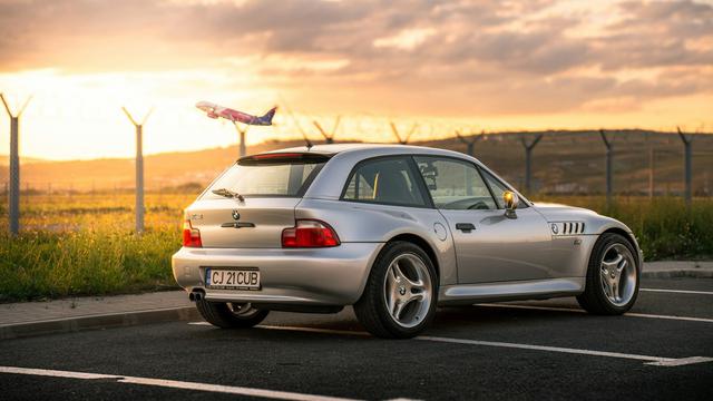 BMW Z3 Coupé