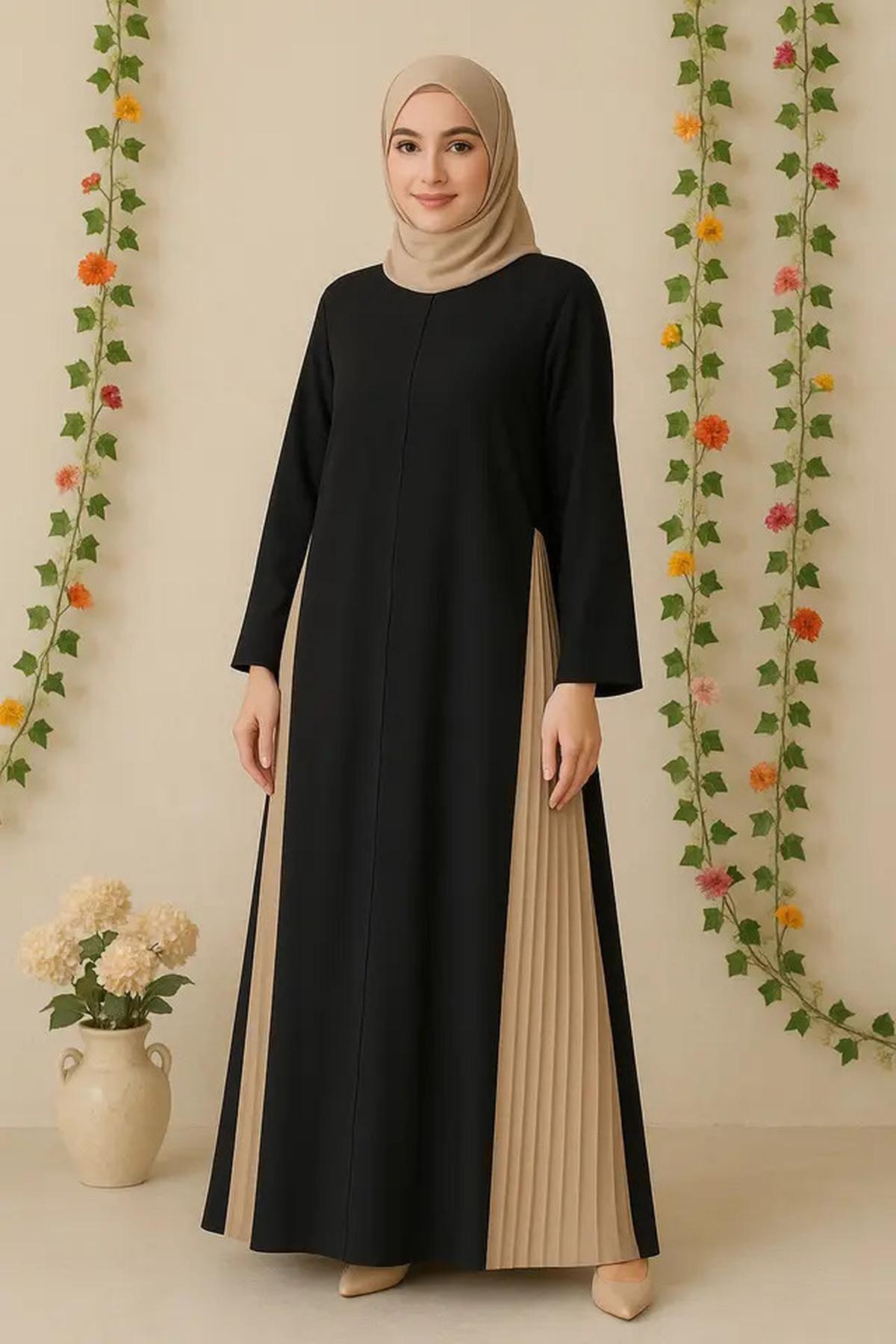 7 Model Abaya Terbaru Kombinasi untuk Acara Formal dan Santai di 2025
