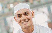 Mualaf, Ini Fakta Sosok Christian Rontini Pemain Persita Tanggerang yang Jadi Mantu Cristian Gonzales