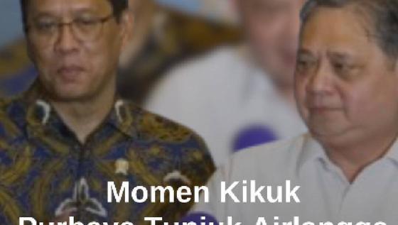 Momen Kikuk, Purbaya Persilakan Airlangga Jawab Pertanyaan 'Sulit' Wartawan