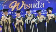 Kerja Sambil Kuliah Jadi Pilihan, 90% Mahasiswa UT Tercatat Sudah Bekerja Menjelang Lulus
