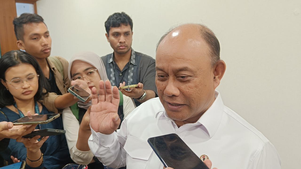 Pemerintah Belum Bayar Gaji Pegawai Badan Gizi Nasional