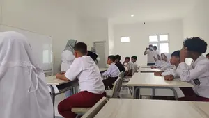 Erupsi Anak Krakatau Berdampak ke Sukabumi, Ini Langkah Disdikbud