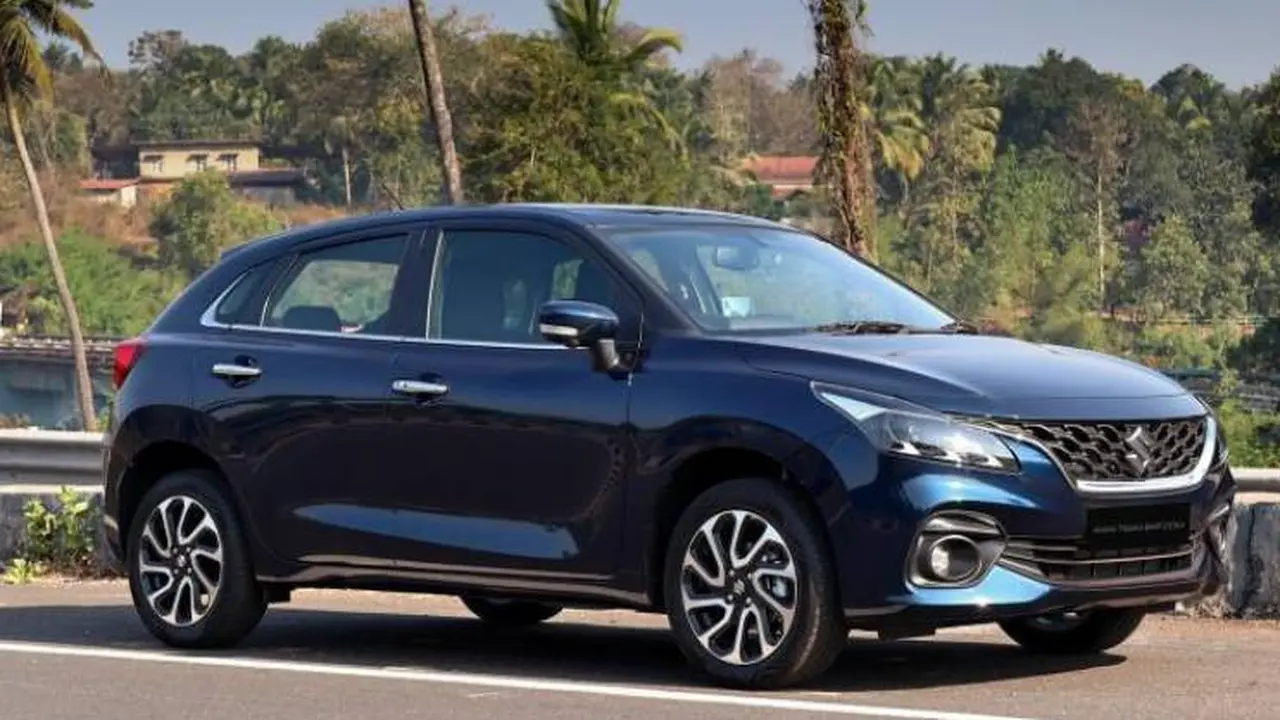 Maruti Baleno kini dibekali dengan fitur Android Auto dan Apple CarPlay (Team BHP)