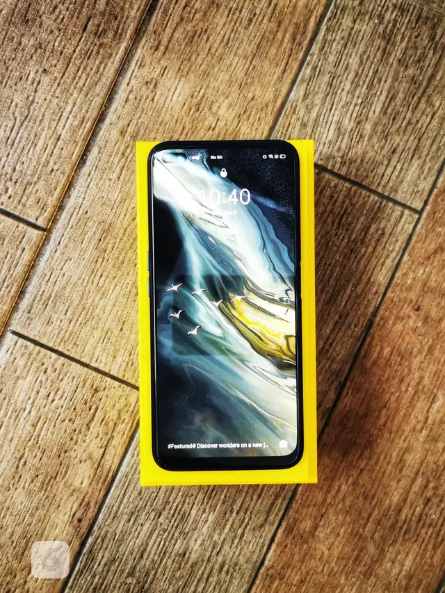 Realme X3 SuperZoom.