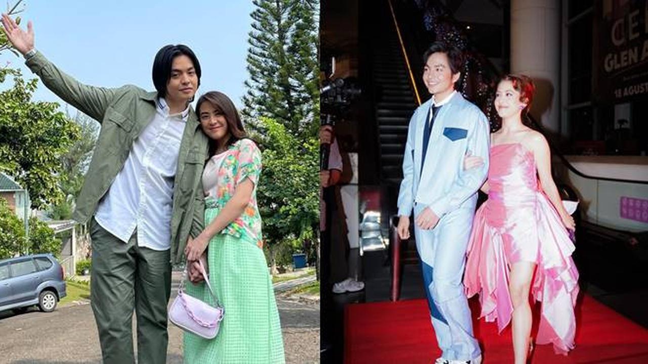 6 Potret Terbaru Adhisty Zara dan Angga Yunanda yang Kembali Beradu Akting di Film Baru