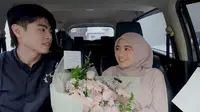 Arafah Rianti dapat kejutan spesial dihari ulang tahun ke-27. (Dok. YouTube @Arafah Rianti).