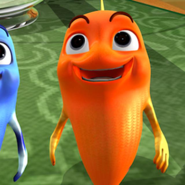 27 Gambar Bintang Kartun Warna Biru  Cari Gambar Keren HD