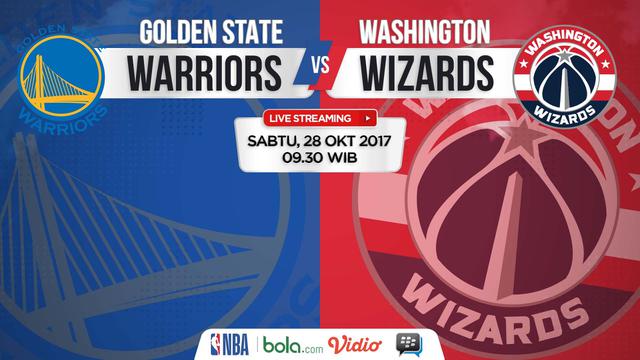 Golden States Warriors Vs Washington Wizards_2