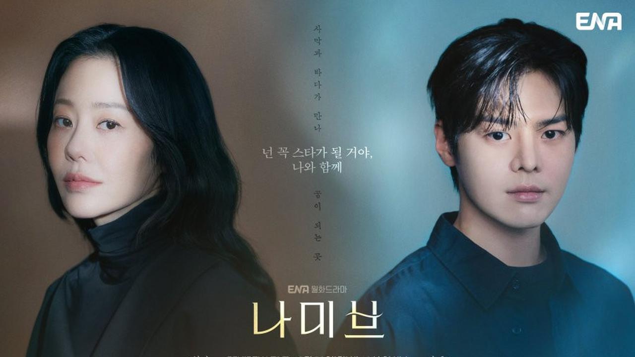 Sinopsis dan Daftar Pemeran Drama Korea NAMIB  (credit: mydramalist)