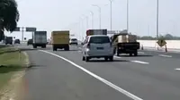 Warga Keluhkan Minimnya Penerangan Jalan di Tol Cipali
