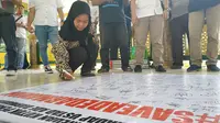 Dukung Pemimpin Jujur di Sumut, Warga Sumut Dukung Ade Darmawan