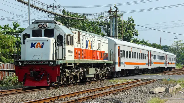 Harga, Jadwal KA Kedungsepur Keberangkatan Semarang Poncol - Ngrombo 13 Agustus 2026