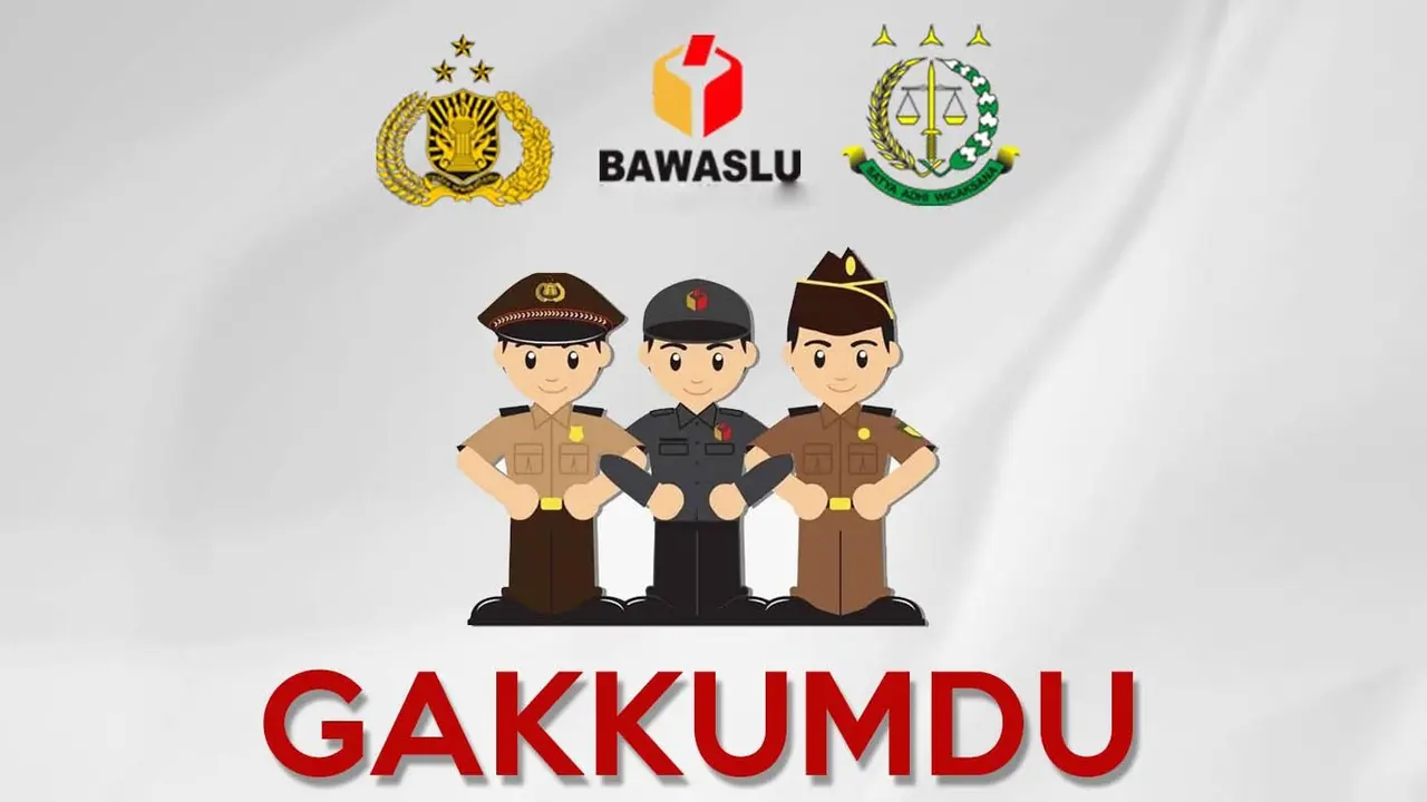 Ilustrasi Gakkumdu