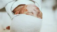 Theodore Iori Liem, bayi sehat anak pertama dari Putri Titian dan Junior Liem | Juniorliem dari Instagram