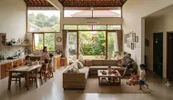 8 Model Rumah Family Friendly yang Bisa Dicoba, Benar-Benar Dirancang untuk Kenyamanan Keluarga