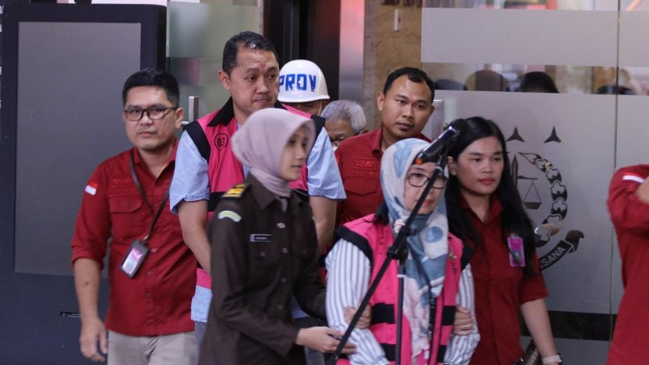 Karena ketika penyidik sudah ditemukan unsur pidana, maka akan segera diproses untuk pembuktian.&nbsp;