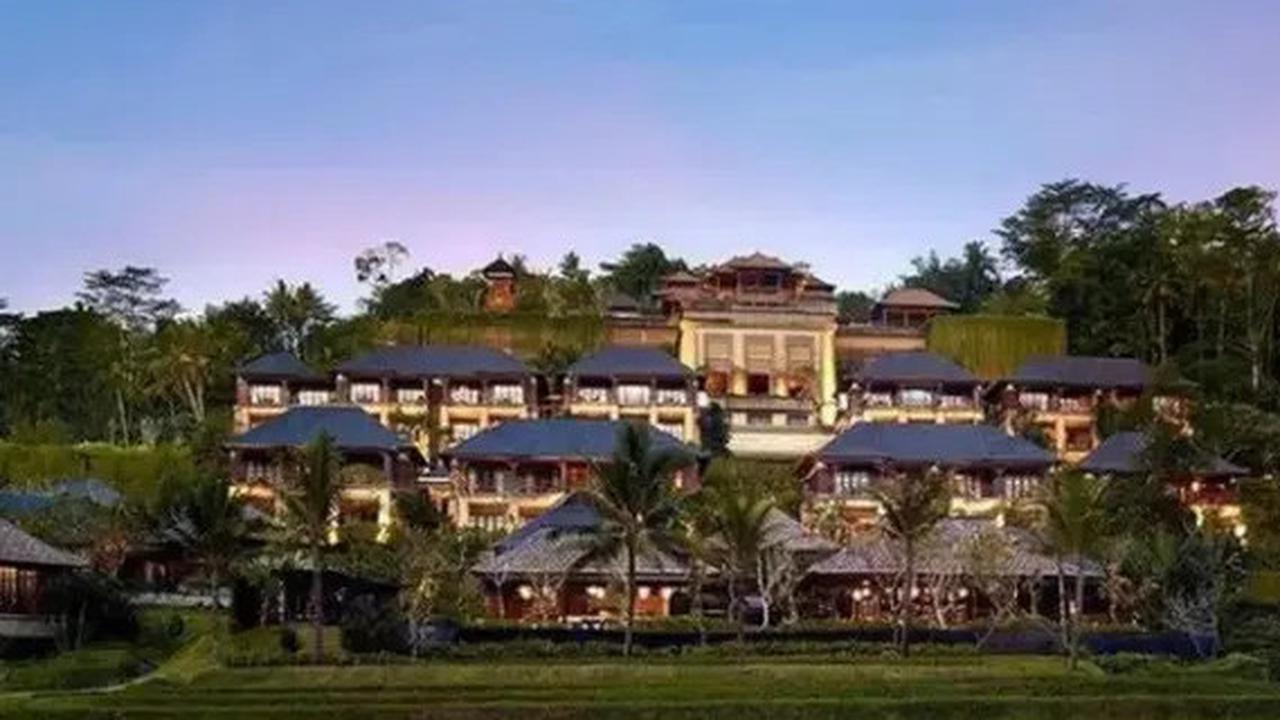 Mewah dan Luas, Intip Resort Syahrini di Bali, Nuansa Etnik Tropis yang Bikin Tenang