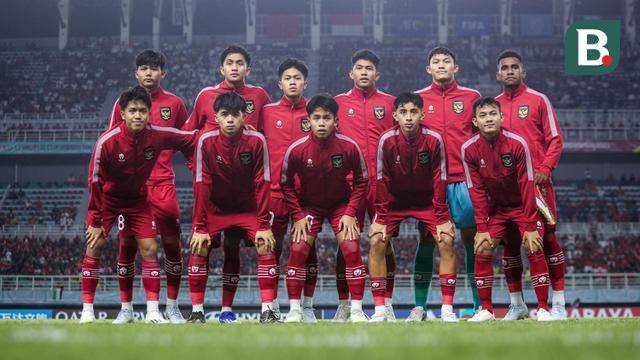 Timnas Indonesia U-17 vs Timnas Panama U-17: Grup A Piala Dunia U-17 2023