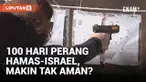 Perang Israel-Hamas telah melampaui seratus hari pertama, dan terus berimbas bahkan ke luar Jalur Gaza. Di Israel ada peningkatan rasa tidak aman, dan bahkan surutnya dukungan terhadap perdana menteri yang berkuasa. Berikut laporan tim VOA dari Yerus...
