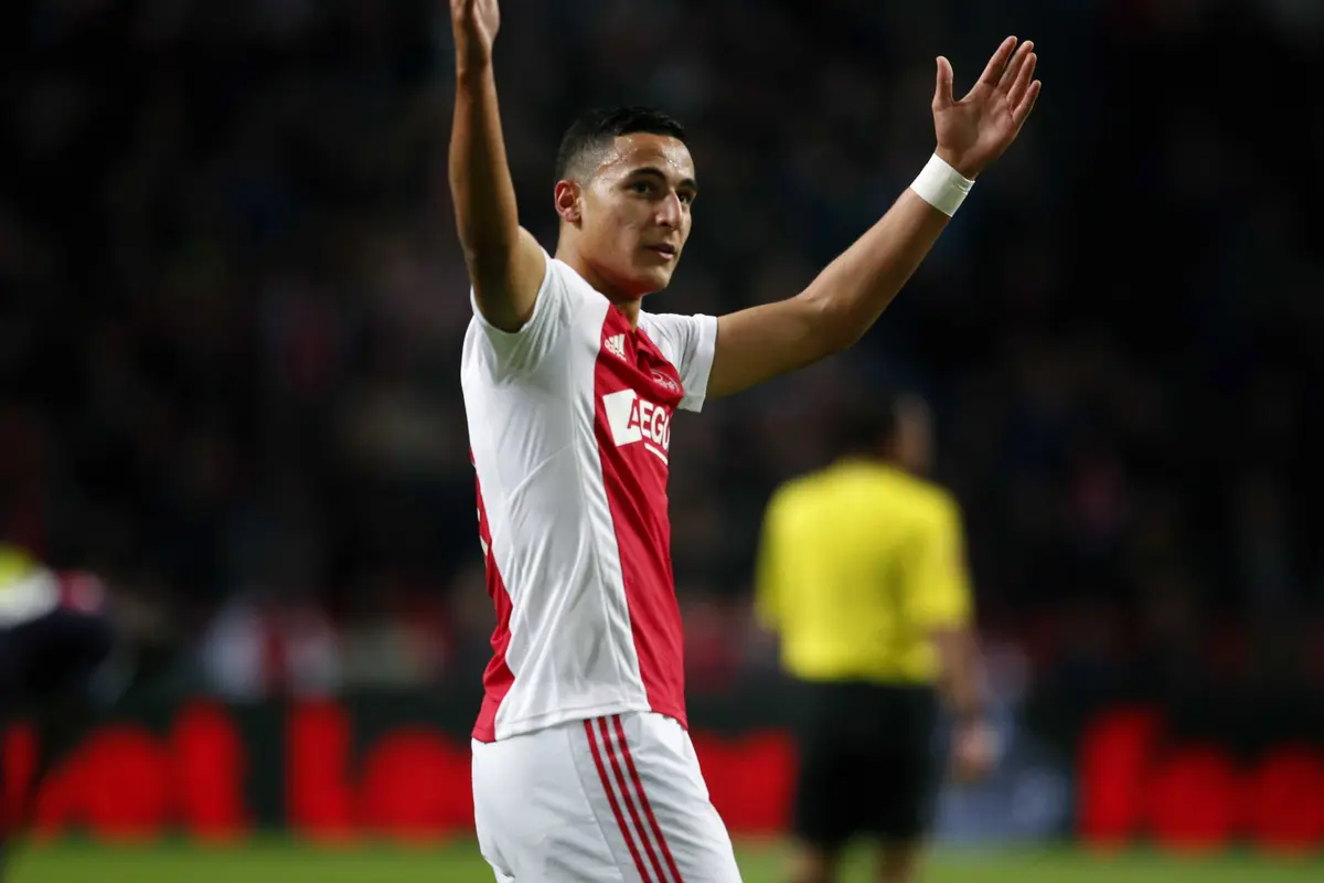 Anwar El Ghazi