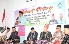 LAM Kota Jambi Gelar Lomba Kampung Adat Melayu 2025, Dorong Pelestarian Budaya