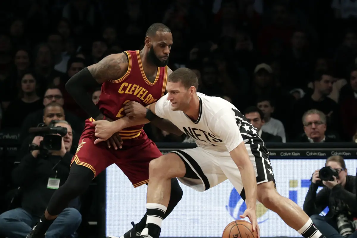 Brook Lopez