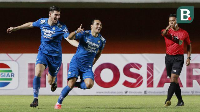 Piala Menpora Skuat Persib Relatif Lebih Segar Dibanding Persija Dari Rataan Usia Indonesia Bola Com